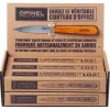 Nouvelle Collection Presentoir 12 Couteaux D’office (6 Lots De 2)+1 Couteau Expo OPINEL – 17667 13