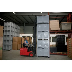 vente pas cher en ligne BOX LOGISTIQUE 300 Sans Couvercle CEMO – 10158 8