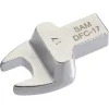 Acheter EMBOUT DYNA RECTANGLE FOURCHE DEPORTEE 27MM SAM OUTILLAGE – DFC27 8