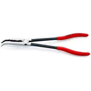 pas cher en ligne Pince A Monter Version Longue 280mm 45° KNIPEX – 28 81 280 7