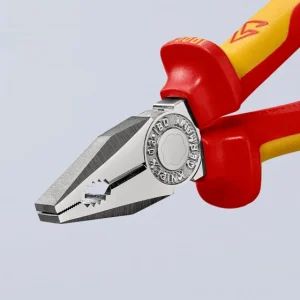 Pince Universelle 180mm Chrome 1000v KNIPEX – 03 06 180 vente pas cher en ligne 14