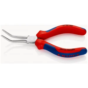 Pince Ultrafine Elect. 160mm Chrome 45° KNIPEX – 31 25 160 marque moins cher 6