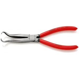 vente en ligne Pince Pour Cosses De Bougie 200mm 45° KNIPEX – 38 91 200 7