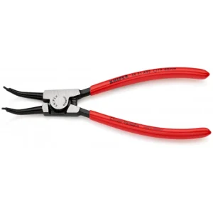 Pince 185mm Circlips Ext. 19-60mm 45° KNIPEX – 46 31 A22 comparez les prix 7