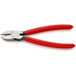 Pince Coupante Cote 180mm Gaine Pvc KNIPEX – 70 01 180 Vente 6