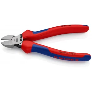 Pince Coupante Cote 160mm Bimatiere KNIPEX – 70 02 160 fashion pas cher 7