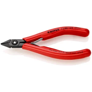 en ligne officielle Pince Coupante Cote Electro 125mm KNIPEX – 75 02 125 7