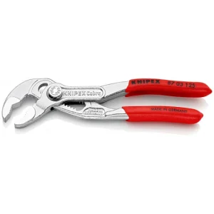 marque pas cher Pince Multiprise Cobra® 125mm Chrome KNIPEX – 87 03 125 6