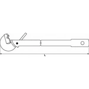 CLE GRIFFE SAM OUTILLAGE – 2534 Acheter Maintenant 6